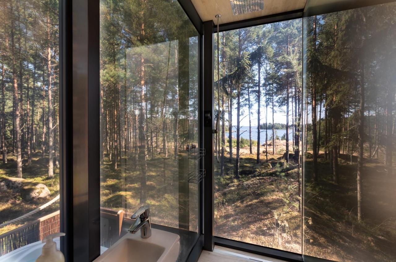 Santalahti Resort Cottages & Villas Kotka Exterior photo