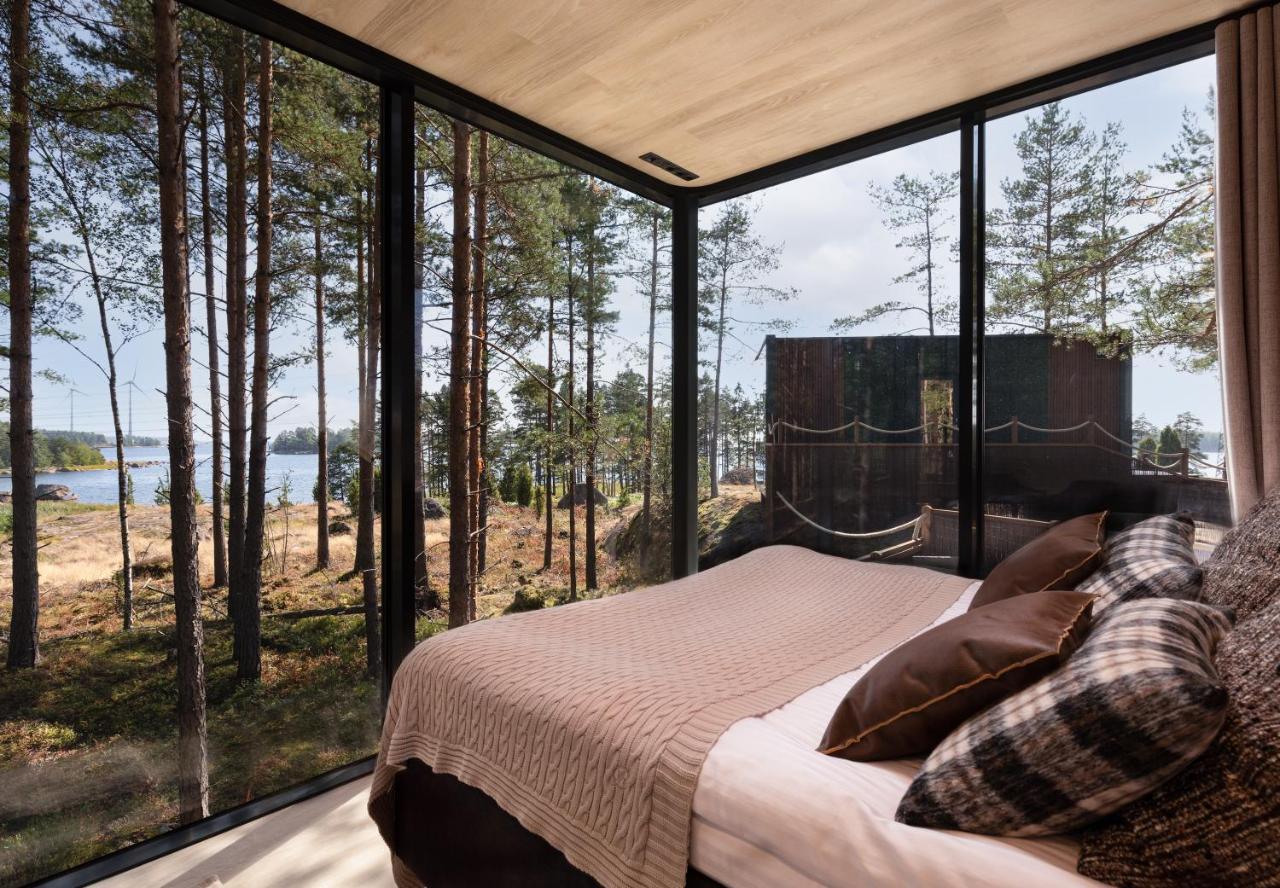 Santalahti Resort Cottages & Villas Kotka Exterior photo