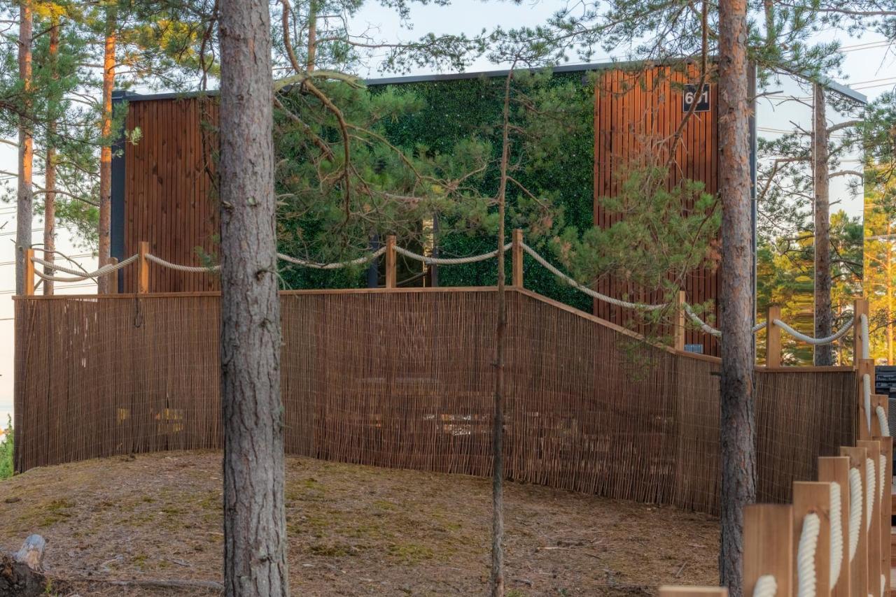 Santalahti Resort Cottages & Villas Kotka Exterior photo