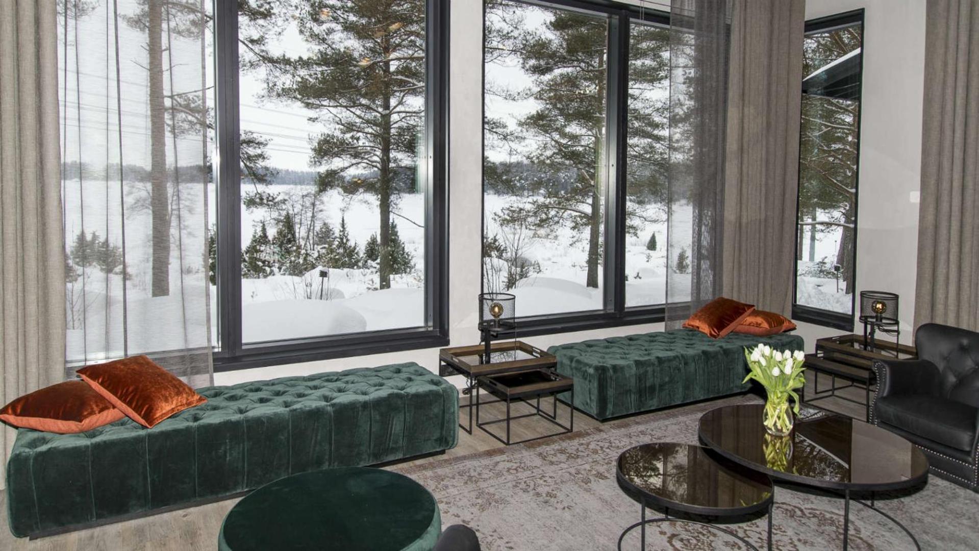 Santalahti Resort Cottages & Villas Kotka Exterior photo