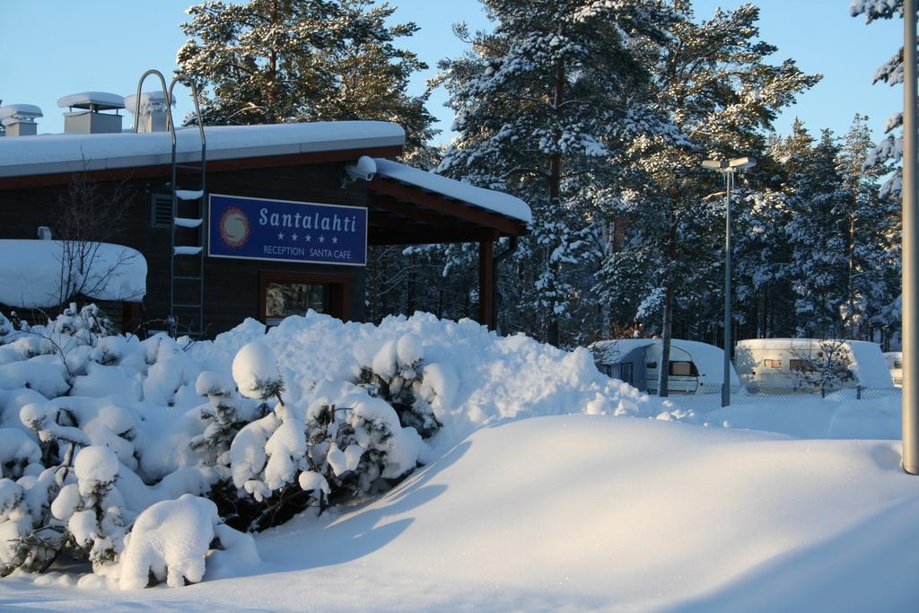 Santalahti Resort Cottages & Villas Kotka Exterior photo