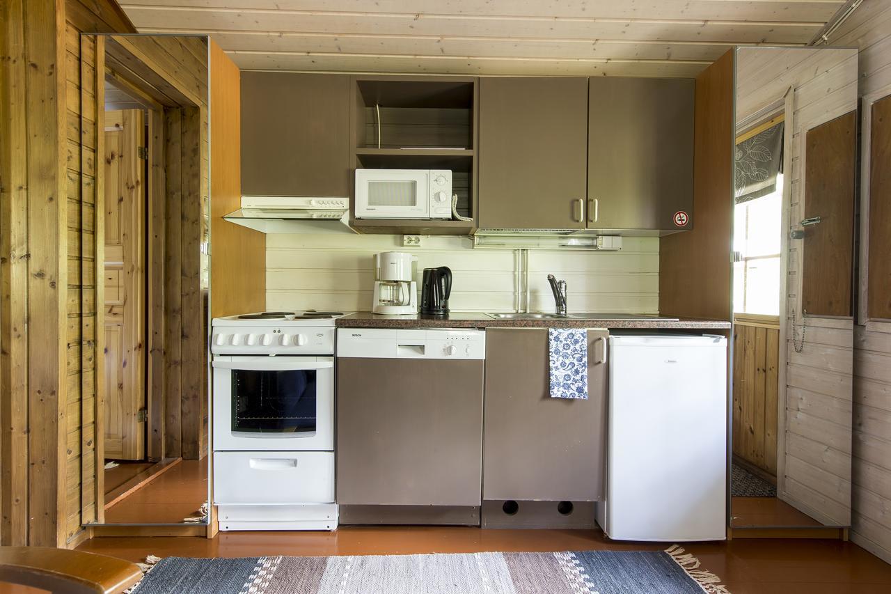 Santalahti Resort Cottages & Villas Kotka Exterior photo
