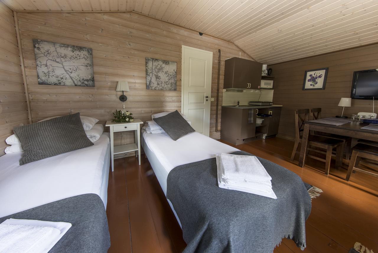 Santalahti Resort Cottages & Villas Kotka Exterior photo